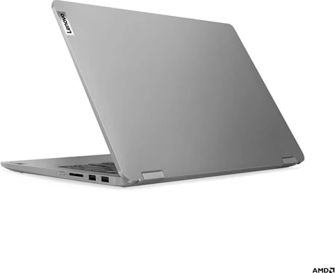 Lenovo IdeaPad Flex 5 14ABR8 - Laptop 2-in-1 14″ WUXGA Touch (AMD Ryzen 5 5625U up to 4.3GHz, 8GB RAM, 512GB SSD, Radeon Graphics, Win 11 Home, Arctic Grey)