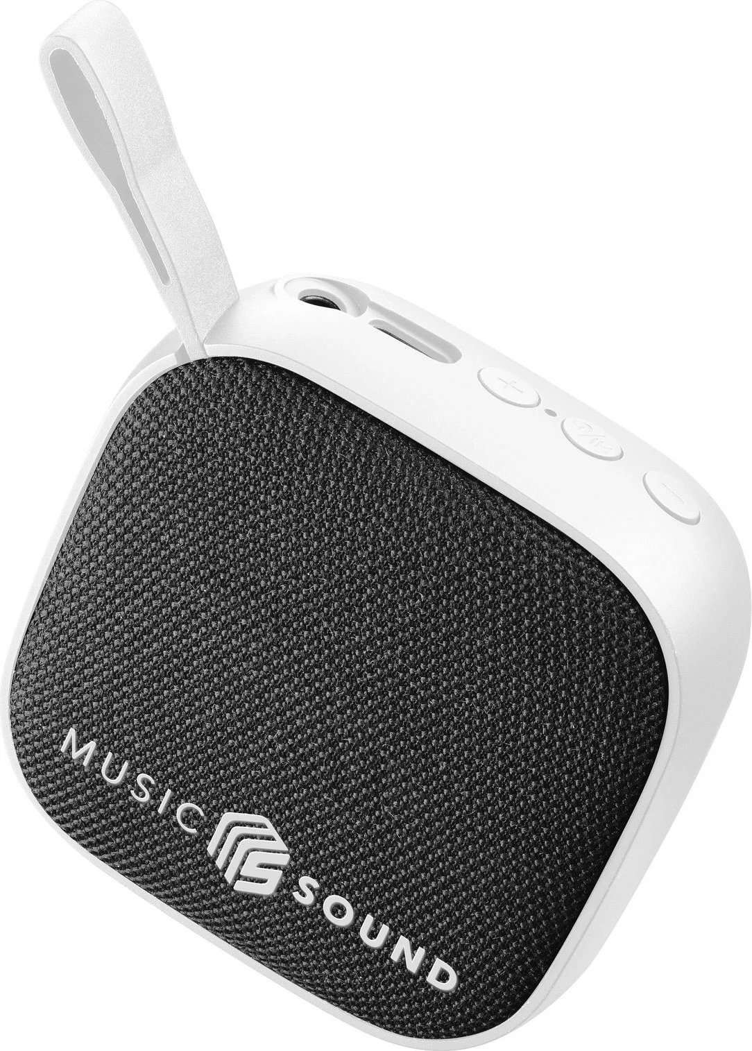 Altavoz Bluetooth Cellular Line Music & Sound Mini, 500mAh, i bardhë