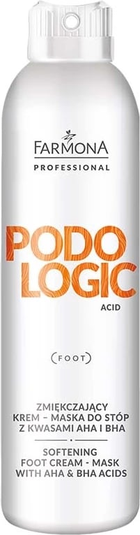 Krem-maskë për këmbë Farmona Professional Podologic Acid Softening 150ml