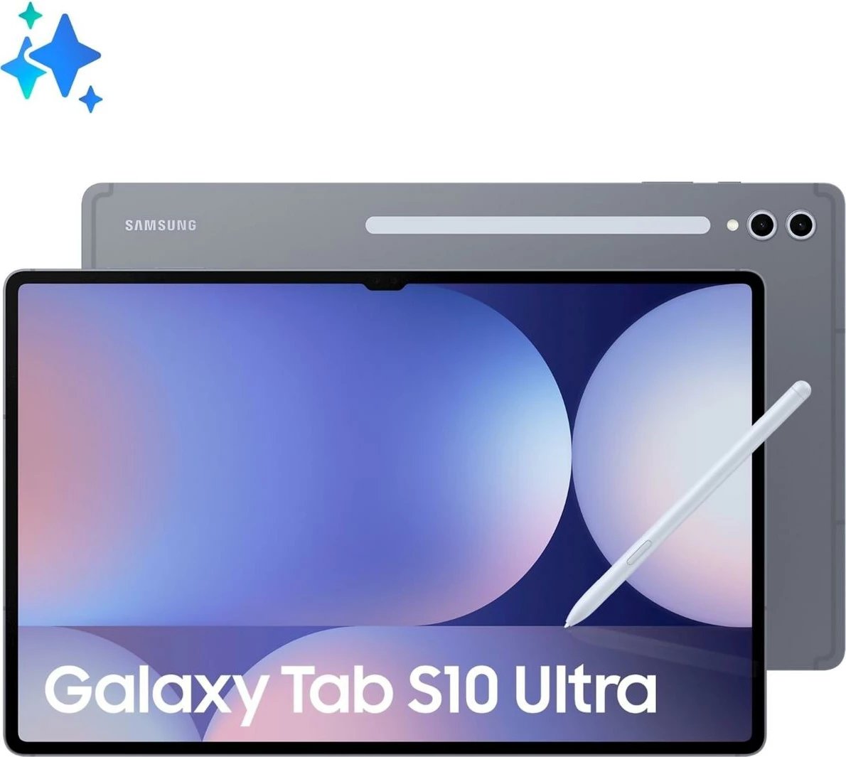 Tablet Samsung Galaxy Tab S10 Ultra SM-X920 12GB 256GB 14.6 inch M.Grey