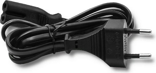 Adapter rryme Qoltec për HP Compaq, 90W, 19.5V, 4.62A, 4.5*3.0+pin, i zi