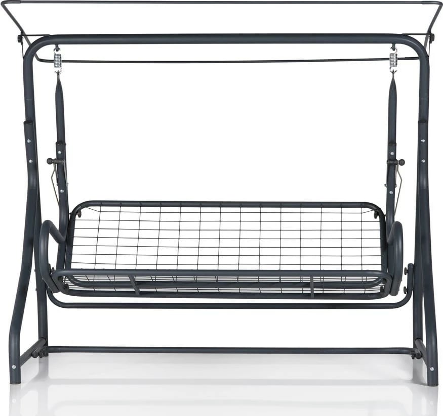 Karrige lëkundëse treshe për kopsht, Olea, shumëngjyrëshe