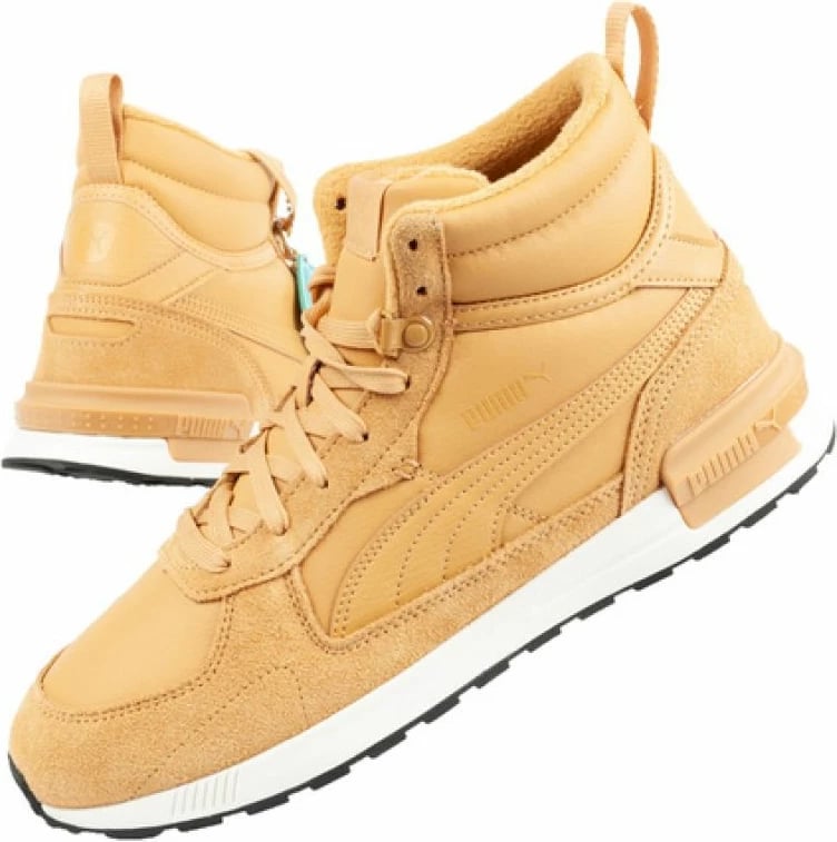Atlete për meshkuj Puma, ngjyrë krem