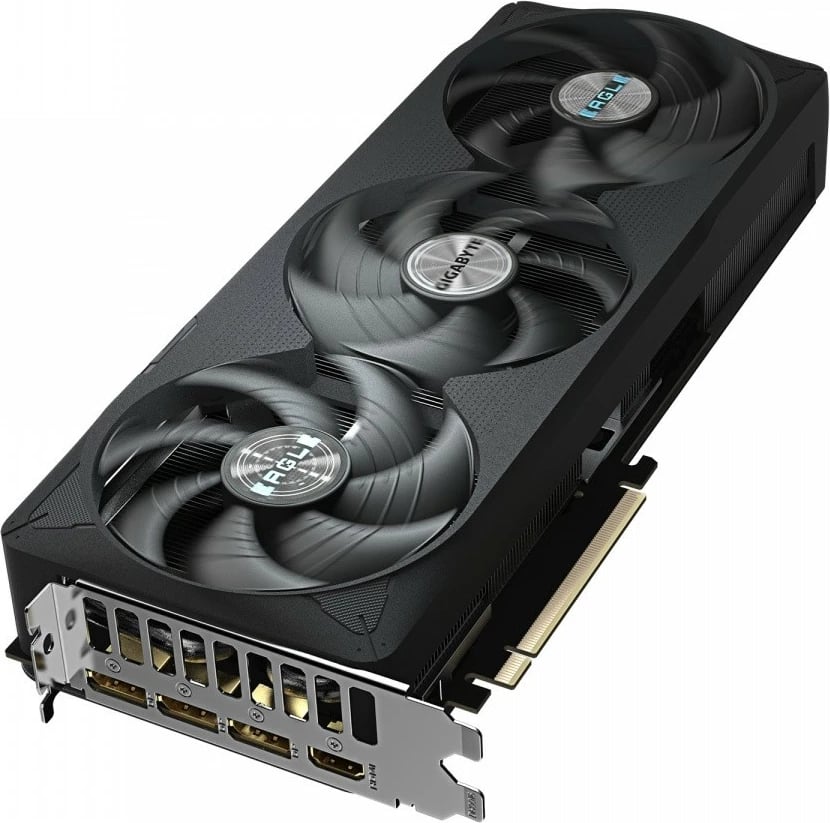 Kartelë grafike Gigabyte GeForce RTX 5070 Ti EAGLE OC, 16 GB, GDDR7, e zezë