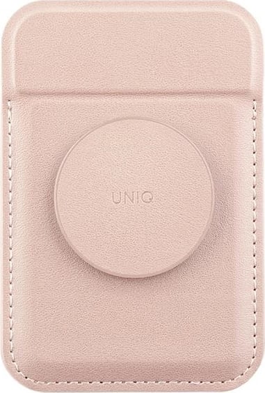 Mbështjellës magnetik për kartela UNIQ Flix, për celular, Pink