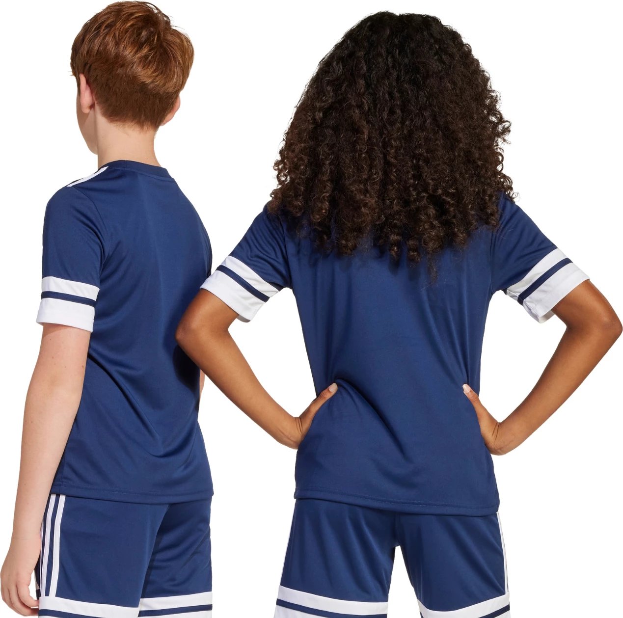 Maicë për fëmijë adidas, navy