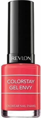 Llak për thonj Revlon Colorstay Gel Envy 130 Pocket Aces unisex i kuq Llak për thonj Revlon Colorstay Gel Envy 130 Pocket Aces unisex i kuq