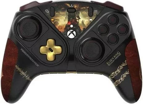 Gamepad Thrustmaster Eswap X2 Elden Ring Edition, me kabllo, për PC/Xbox, i zi/kafe dekorativ