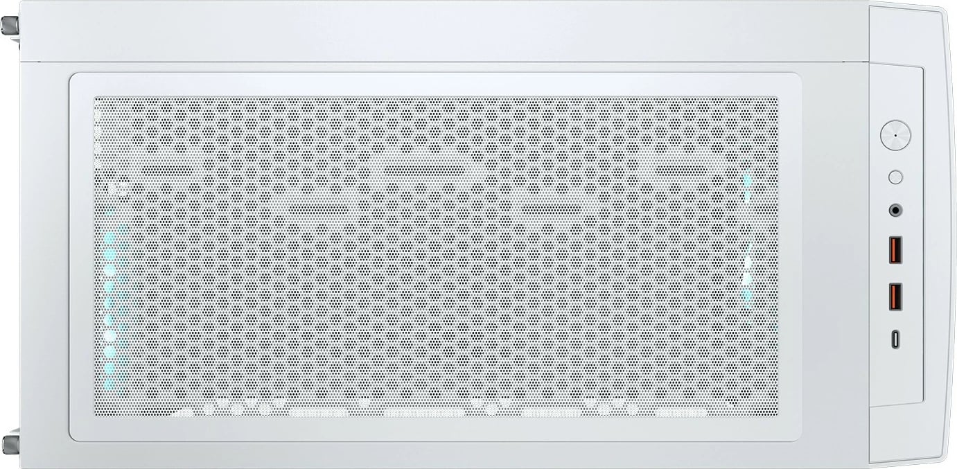 Kasë Cougar Airface ECO midi, ARGB, e bardhë