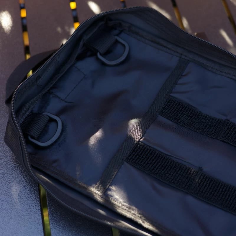 Çantë shpine Offlander, e zezë Çantë shpine Offlander, e zezë