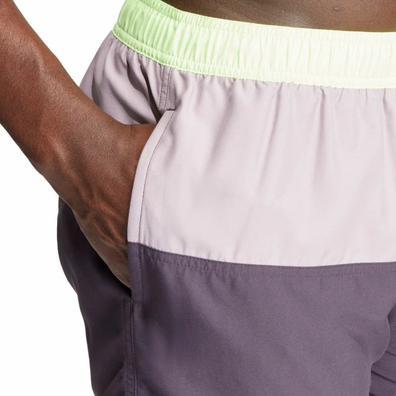 Shorce noti adidas për meshkuj, vjollcë