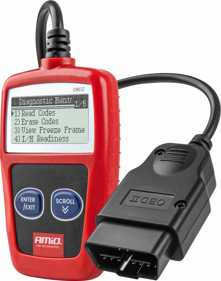 OBD2 Diagnostic Scanner