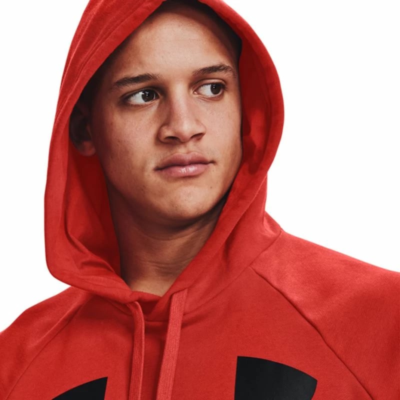 Duks për meshkuj Under Armor, i kuq