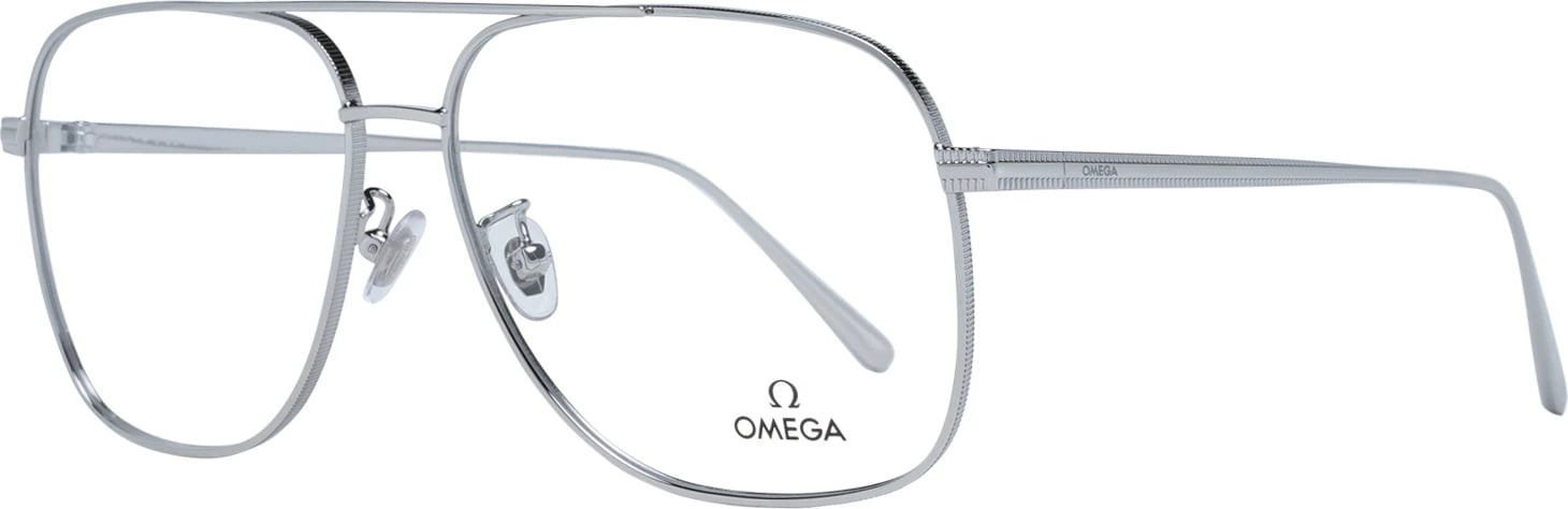 Syze optike për meshkuj Omega, të hirta