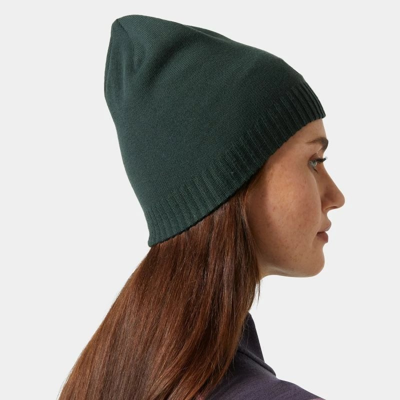 Kapelë Helly Hansen unisex, e gjelbër