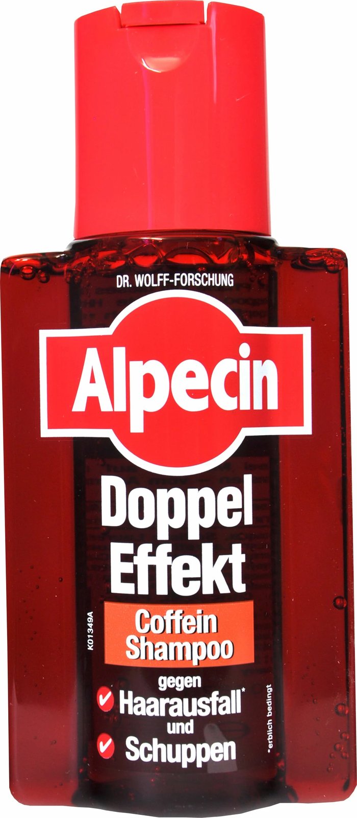 Shampo për flokë Alpecin Double Effect, 200 ml