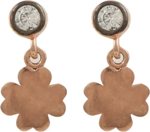 Vathë argjendi ngjyrë rozë gold Jumeon, 10812BYZ