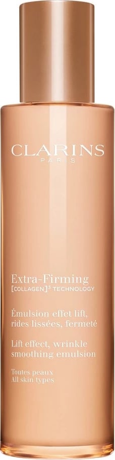 Emulsion për fytyrë për femra Clarins Extra-Firming Firming, 100ml