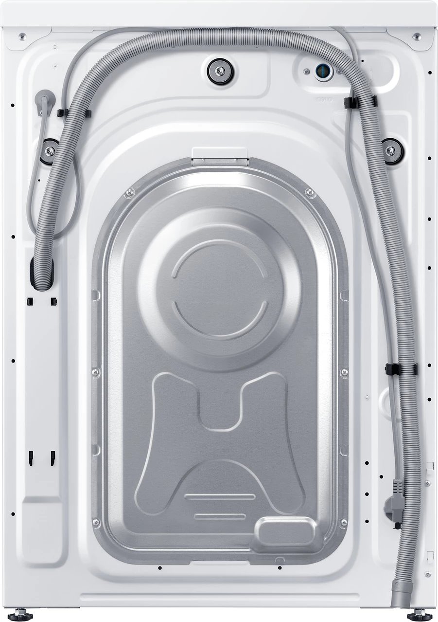 Lavatriçe Samsung WW11DG6B25LEU4 11 kg AI SmartThings EcoBubble klasa energjetike A-10% e bardhë