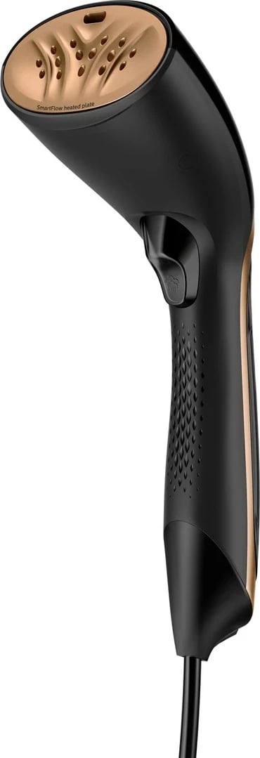 Hekur me avull portativ Philips Steam&Go GC362/80, Bronzi