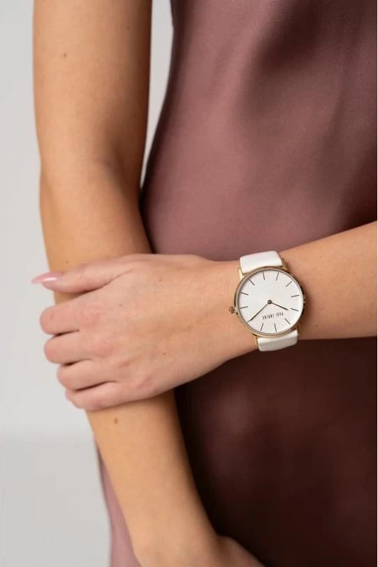 Orë dore për femra Paul Lorens, e bardhë