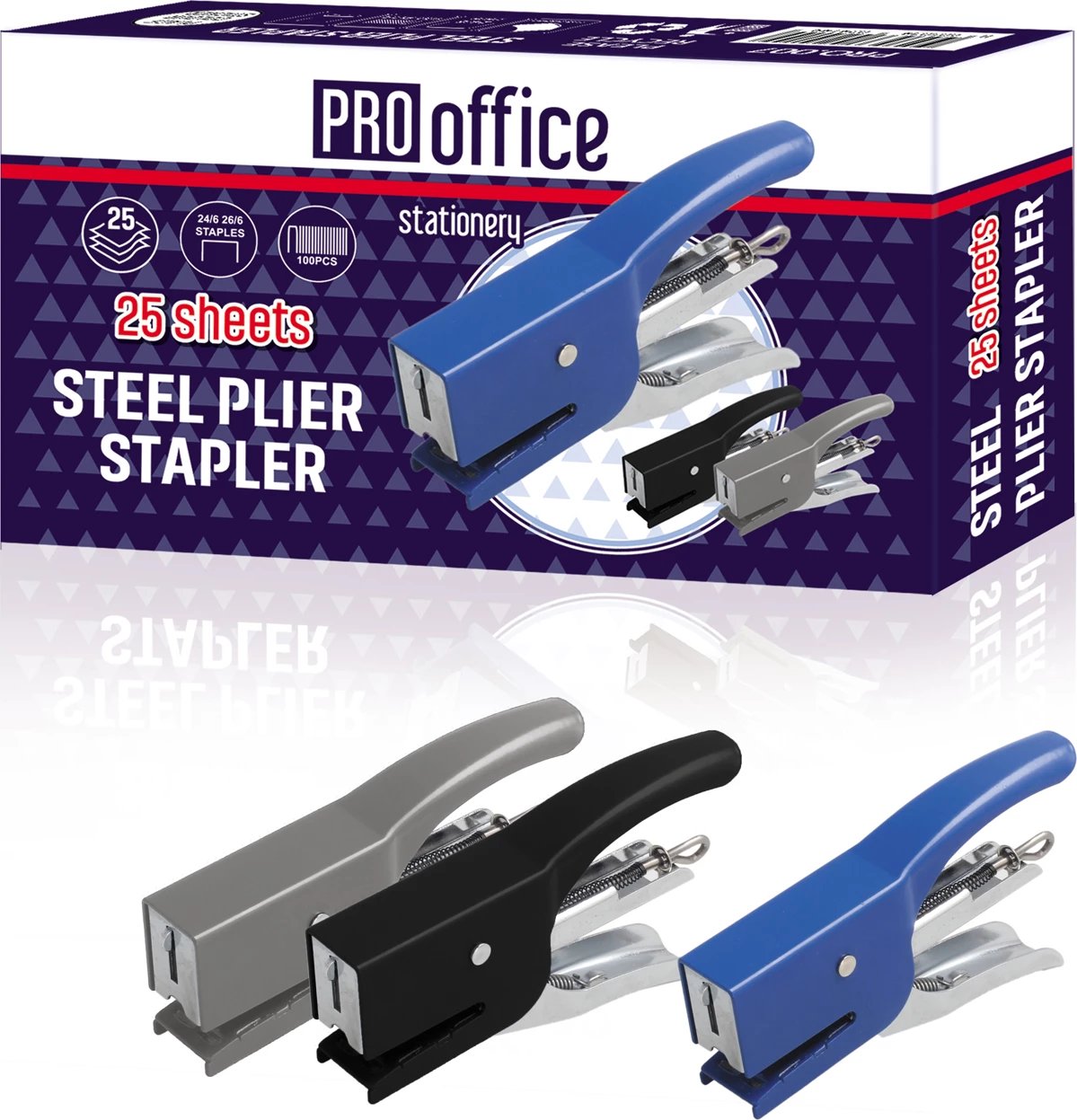 OSH HEFT 25FL PRO007