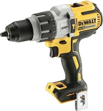 Shpuese-vidafiks DeWALT DCD996NT-XJ, 18V, brushless, 1.6 kg, e verdhë