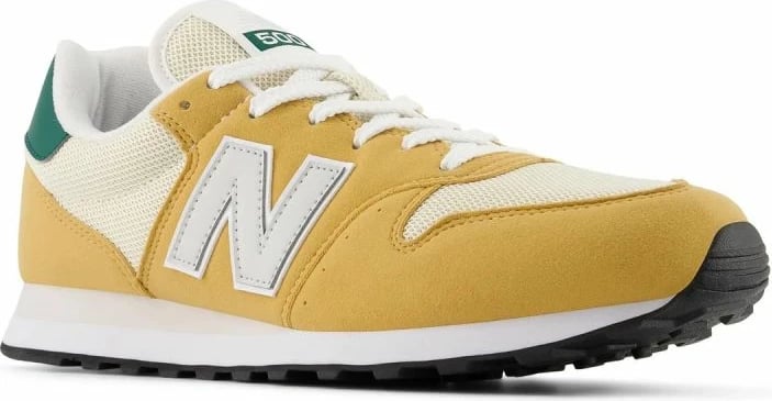 Atlete për meshkuj New Balance, të verdha