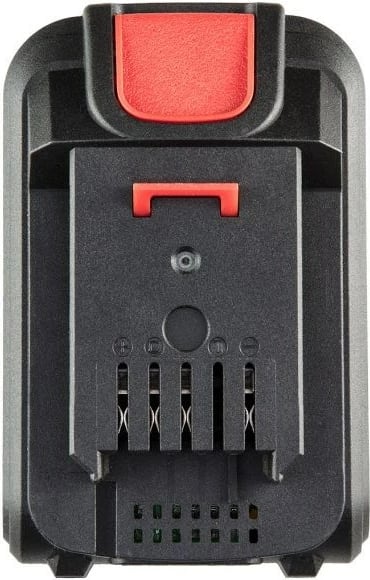 Bateri  për vegla pune  Graphite, 18V, e zezë 