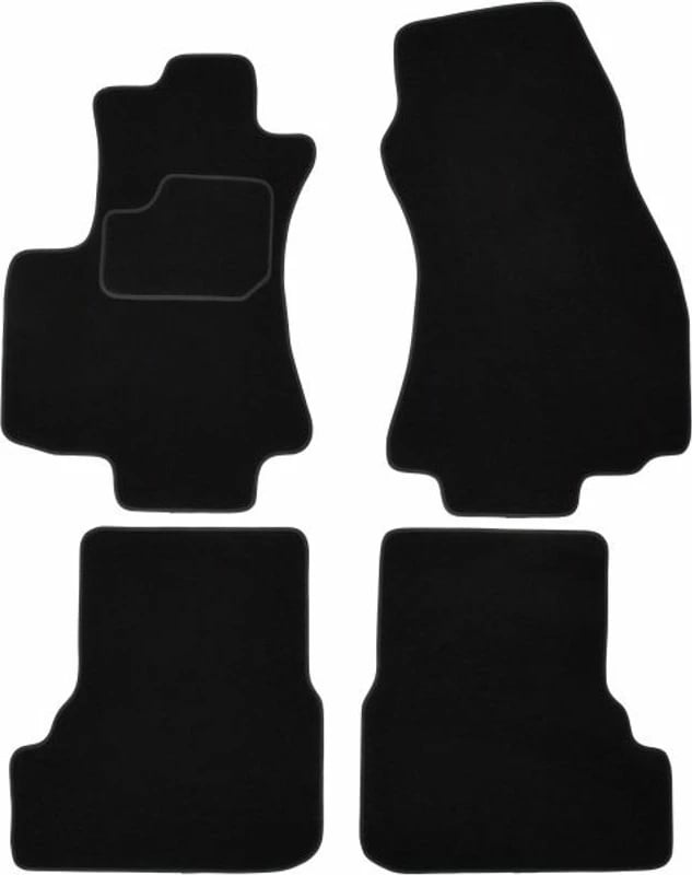 Shtroje Tepih Mercedes  A-class W-168  97-04 Mer25