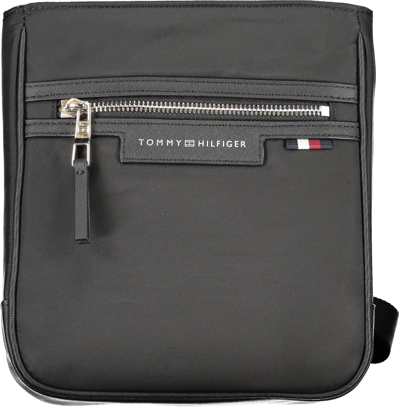 Çantë supi TOMMY HILFIGER për meshkuj, e zezë