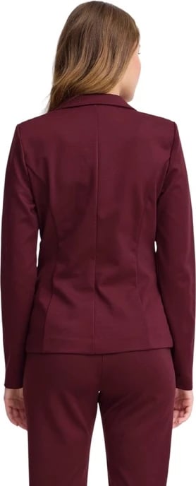 Jakne femra Ichi bordeaux