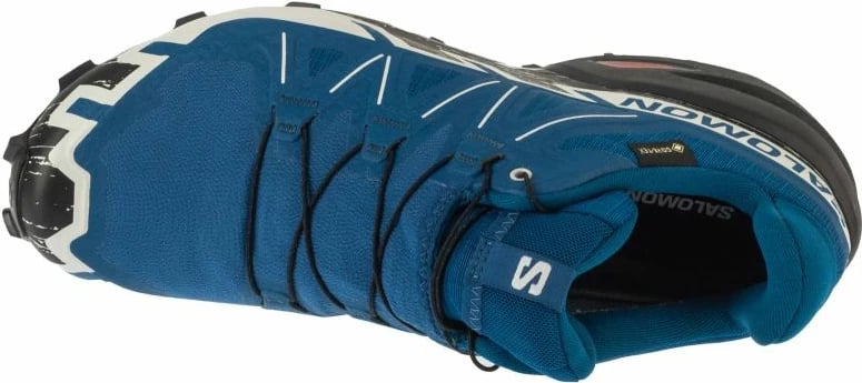 Atlete për meshkuj Salomon, blu