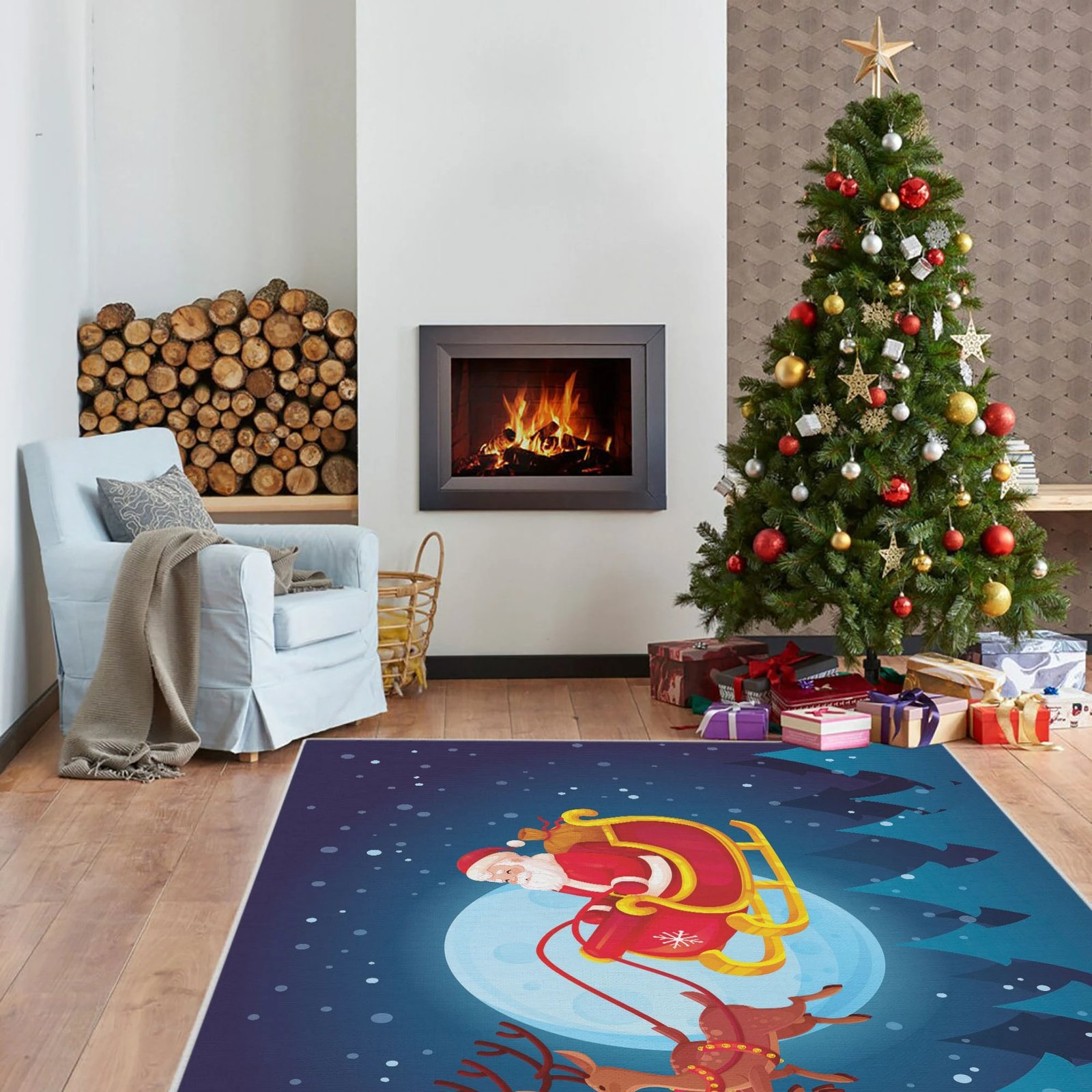 Qilim multikolor, Conceptum Hypnose, 180x280cm