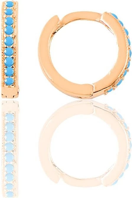 Vathë argjendi Jumeon, ngjyrë ari rozë, SGTL11739