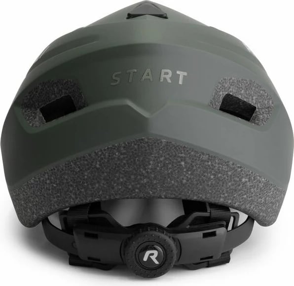 Helmetë fëmijë Yakimasport, e gjelbër