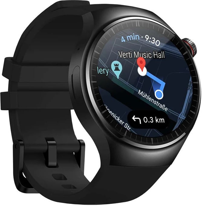 Smartwatch Zeblaze Thor Ultra Interstellar, 16 GB, 2 GB RAM, 1.43" AMOLED, i zi