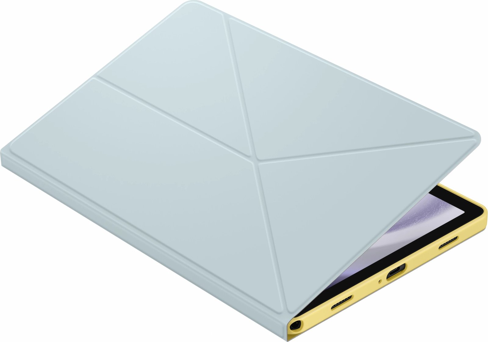 Mbështjellëse për tablet Samsung Galaxy Tab A9+, 11", e kaltër