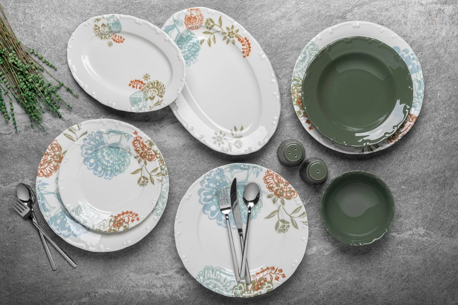 Set darke 29 pjesë, Hermia Concept, 58KKT000137