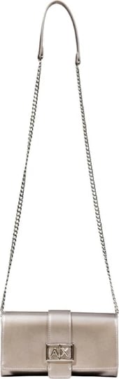 Çantë Armani Exchange femra, silver