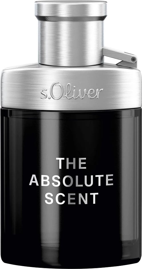 Eau de Toilette për meshkuj s.Oliver The Absolute Scent 50ml
