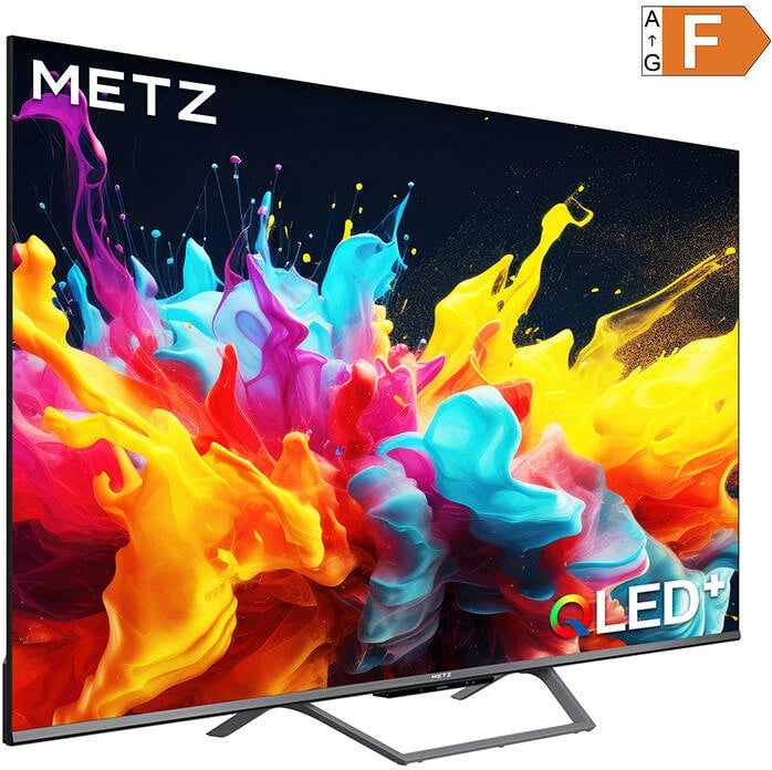 Televizor METZ 43MQE7600Z QLED 43" 4K Ultra HD, Google TV, i zi