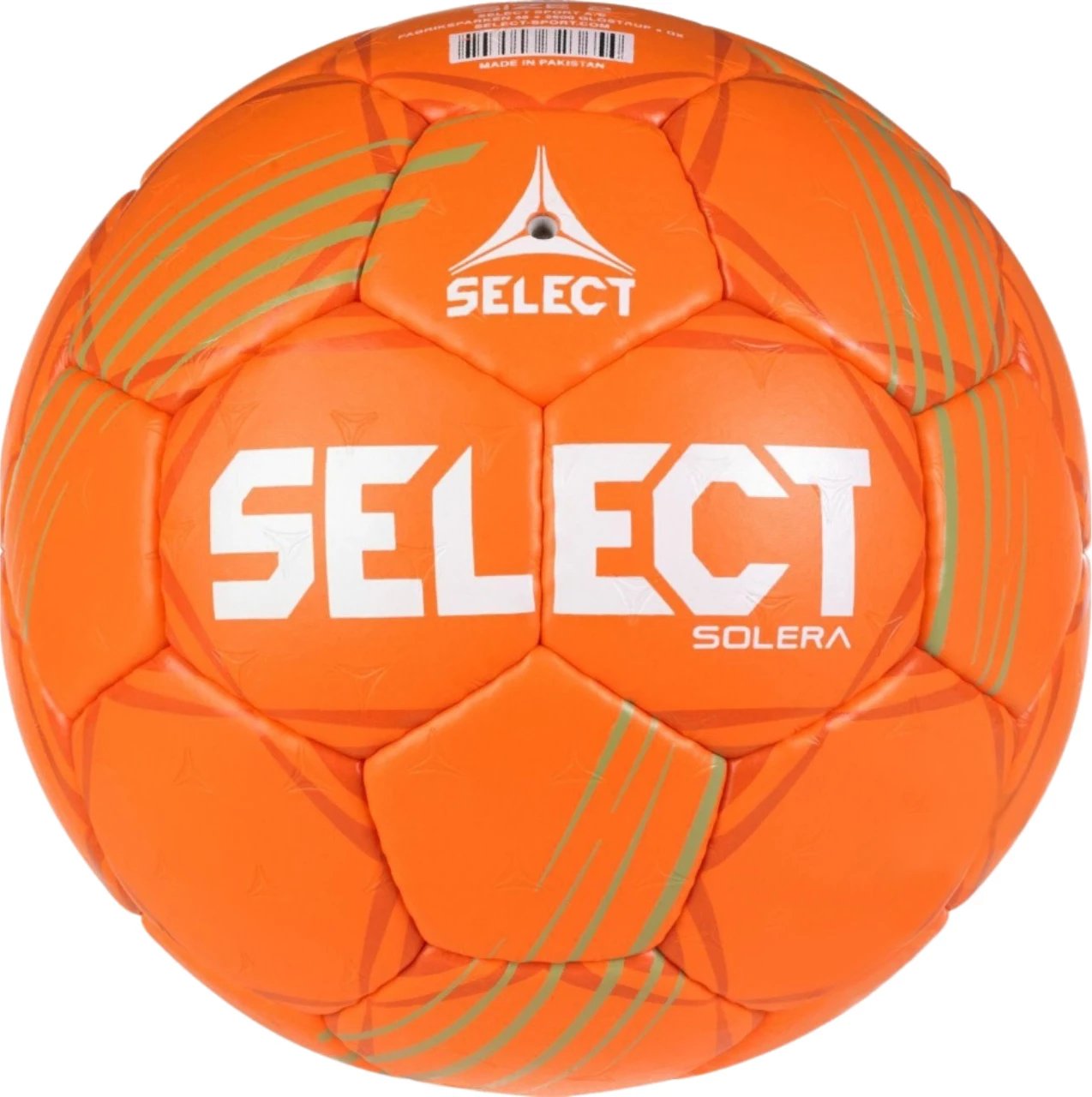 Top hendbolli Select për të gjithë, portokalli