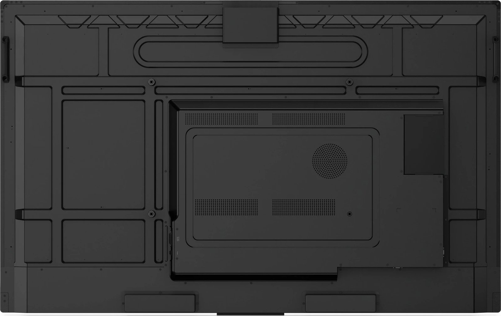 Ekran i madh Lenovo ThinkVision ILFD T65, 65 inç, UHD, HDMI/VGA/USB-C, i zi Ekran i madh Lenovo ThinkVision ILFD T65, 65 inç, UHD, HDMI/VGA/USB-C, i zi