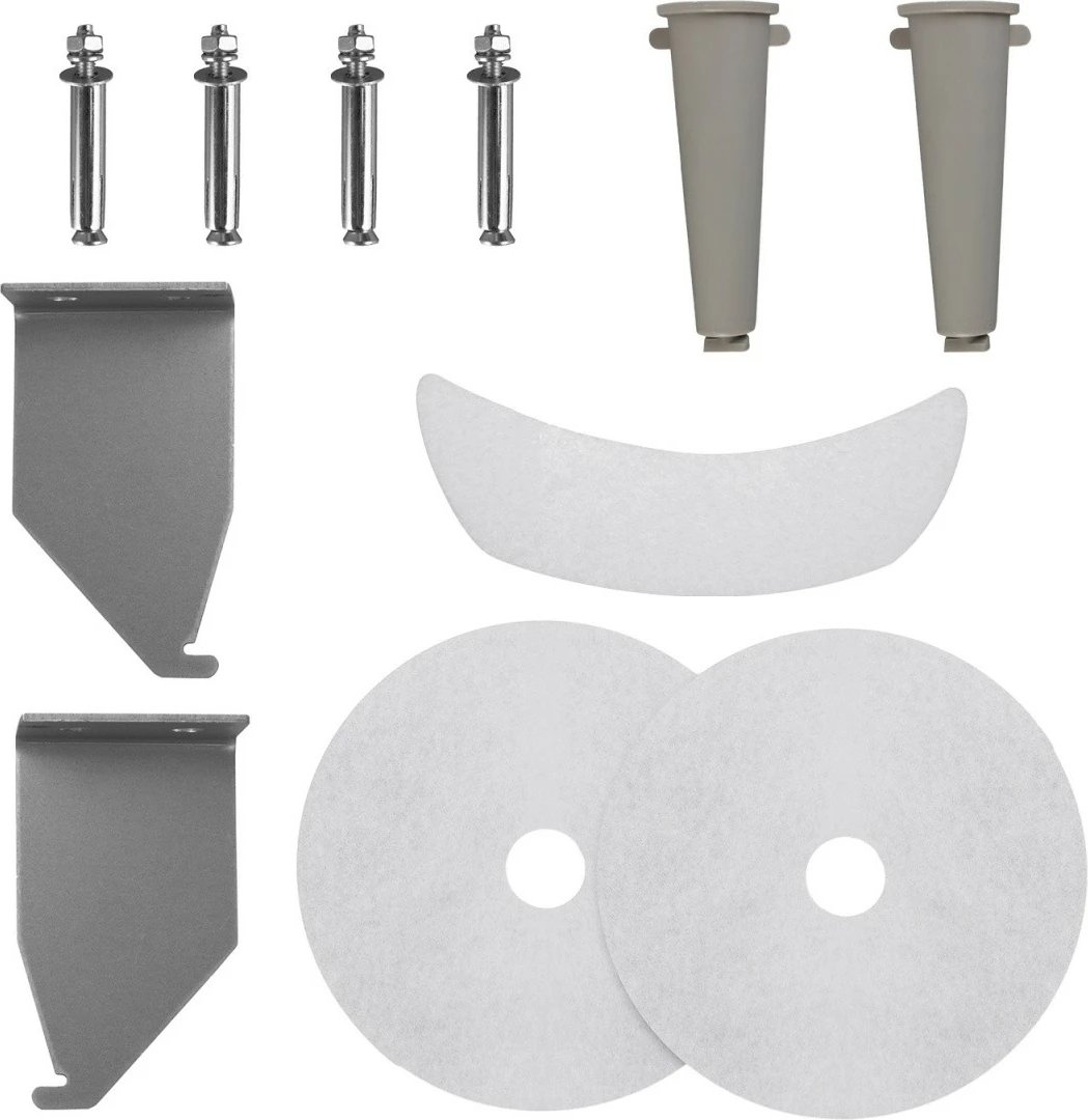 Tharëse rrobash me daulle, GreenBlue GB415, kapacitet 3 kg, 5 programe, zorrë ventilimi 50–160 cm, gri