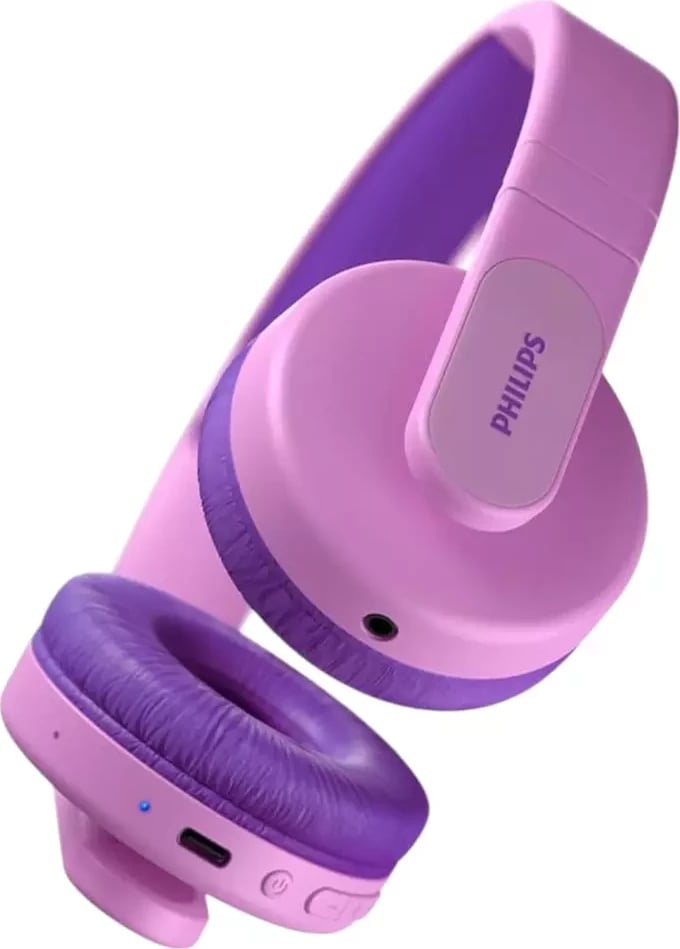 Kufje Wireless Për Fëmijë - Philips