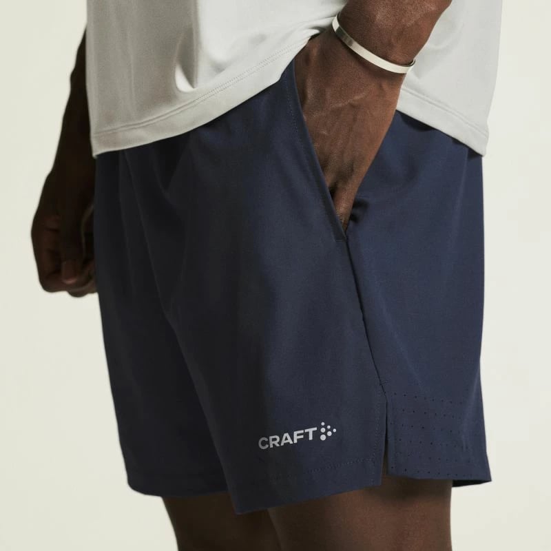 Shorce për meshkuj Craft, navy blue Shorce për meshkuj Craft, navy blue