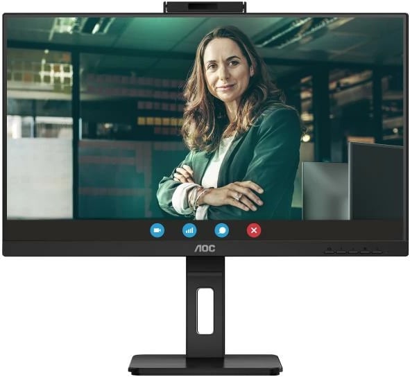 Monitor, AOC Q27P3QW, 27" QHD IPS, 350 nit, i zi