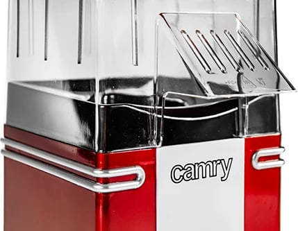 Aparat për kokoshka, Adler Camry CR 4480, 1200 W, pa vaj, prizë E/F, i kuq