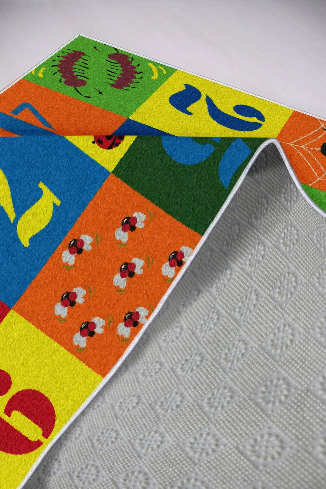 Qilim për korridor, shumëngjyrësh, Conceptum Hypnose, WOOKECE111, 100x150cm